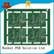 Rocket PCB manufacturing HDI PCB laser hole wide usage 1