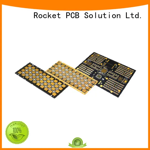 Rocket PCB printed led pcb control for equipment 1