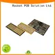 Rocket PCB printed led pcb control for equipment 1