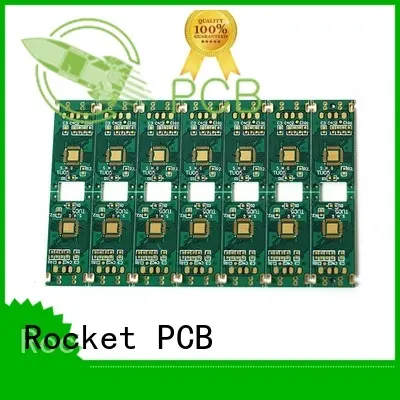 Rocket PCB high mixed multilayer printed circuit board board fabrication for wholesale 1