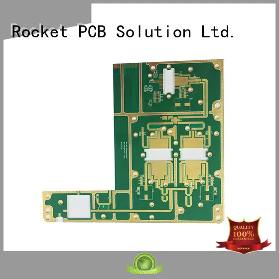 Rocket PCB micro-wave rf pcb cheapest price instrumentation 1