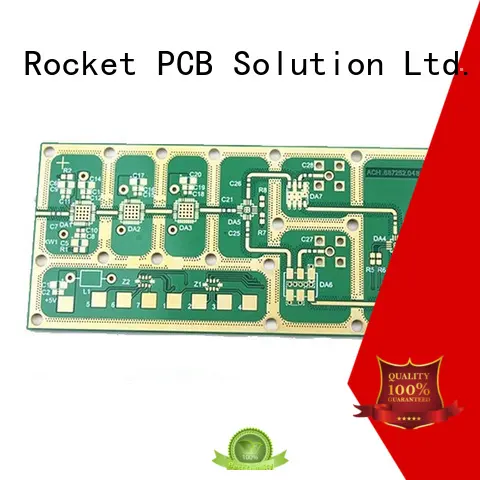 open high frequency PCB multilayer smart control for sale 1