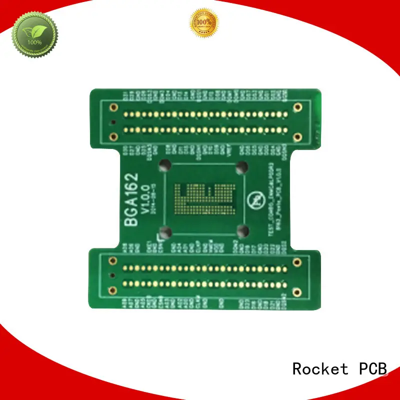 Rocket PCB manufacturing prototype pcb resistors at discount 1