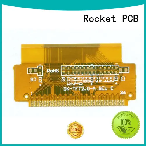 Rocket PCB multilayer flexible pcb flex medical electronics 1