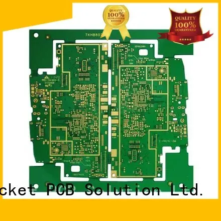 Rocket PCB customized pcb fabrication prototype wide usage 1