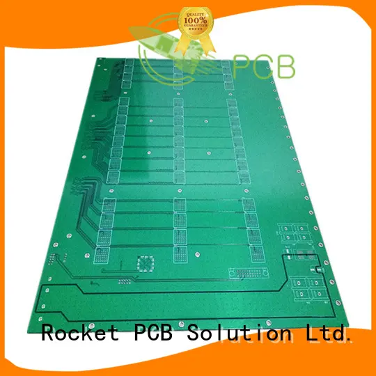 long large format pcb format custom size smart house control 1