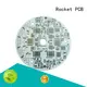 Rocket PCB base aluminum printed circuit boards led for digital device 1