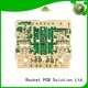 Rocket PCB hybrid RF PCB production hot-sale industrial usage 1