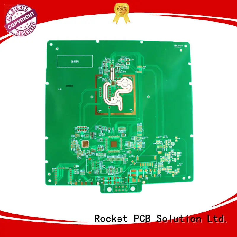 Rocket PCB material rogers pcb rogers for electronics 1