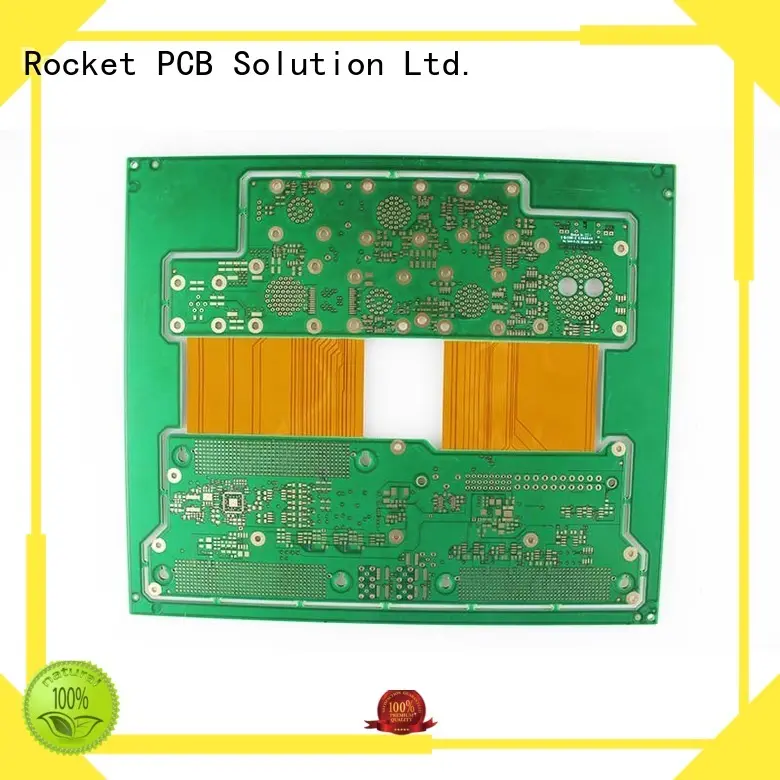 Rocket PCB wholesale rigid flex pcb top brand industrial equipment 1