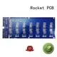 Rocket PCB high speed backplane board for vehicle 1