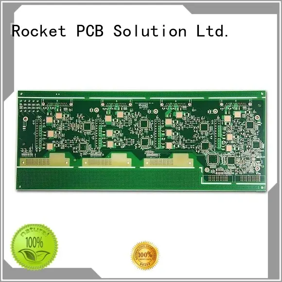 Rocket PCB pth cavity pcb smart control for wholesale 1