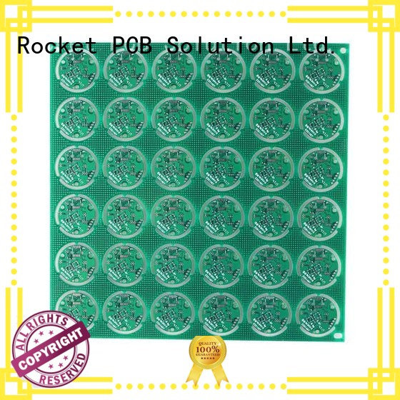 Rocket PCB bulk double sided pcb digital device 1