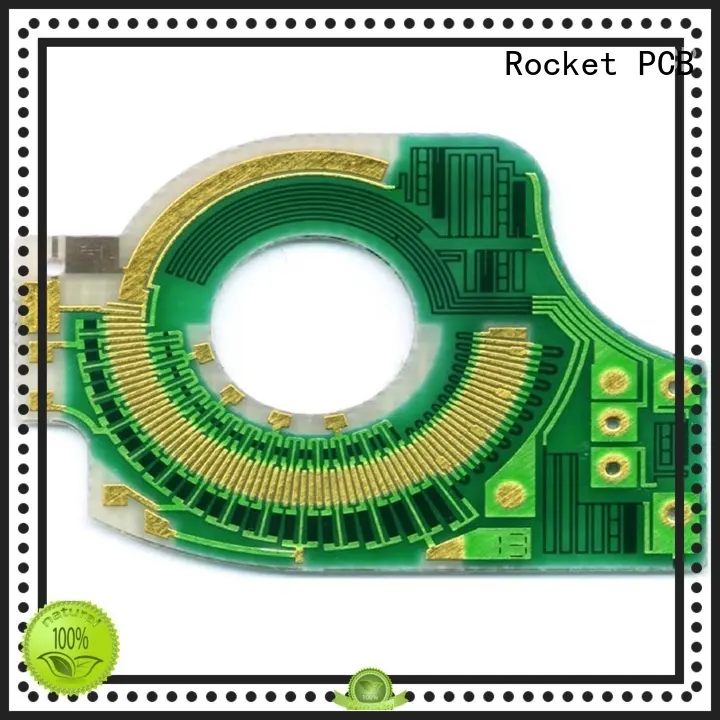 Rocket PCB pcb production pcb for sale 1