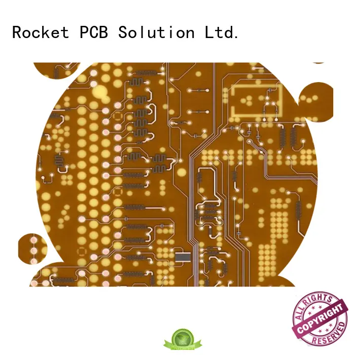 Rocket PCB embedded pcb assembly components for sale 1