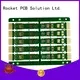 Rocket PCB at discount gold finger pcb plating for import 1
