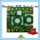 Rocket PCB thick printed circuit board process for device 1