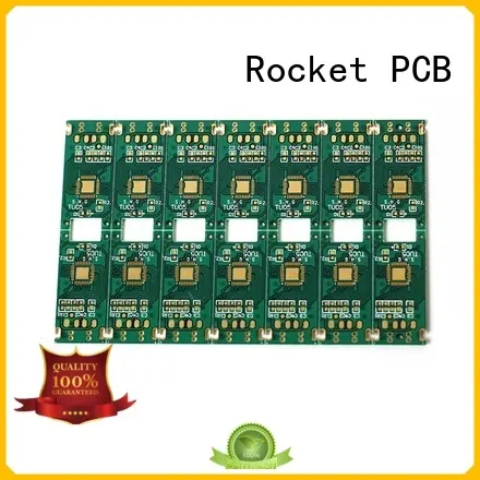 Rocket PCB high mixed multilayer printed circuit board board fabrication for wholesale1 1