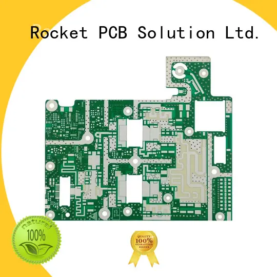 Rocket PCB hybrid prototype circuit boards hot-sale for automotive 1