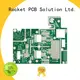 Rocket PCB hybrid prototype circuit boards hot-sale for automotive 1