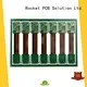 Rocket PCB on-sale rigid pcb boards for instrumentation 1