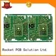 Rocket PCB multi-layer pcb manufacturing process mircovias at discount 1