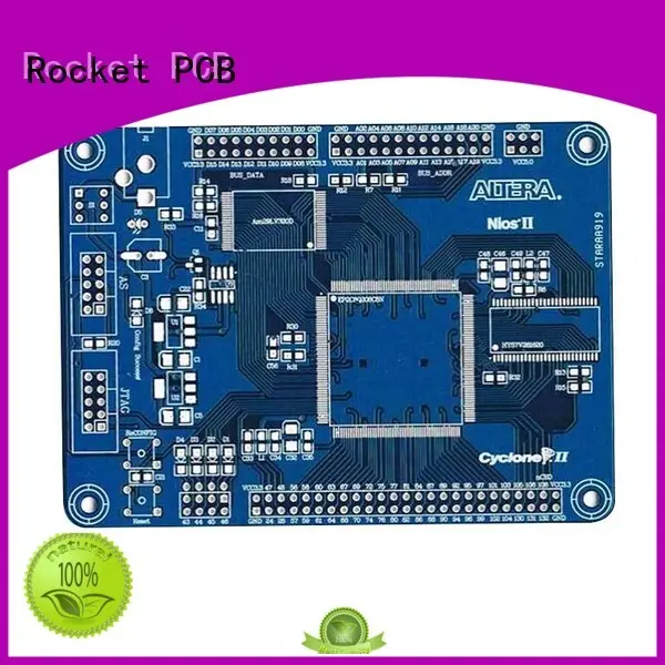 Rocket PCB bulk single sided pcb sided electronics 1