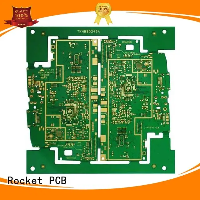 Rocket PCB multistage pcb hdi prototype wide usage 1