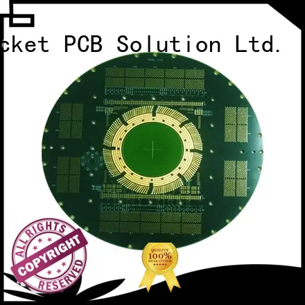 top quality ic substrate pcb packaging substrate for wholesale 1