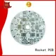 Rocket PCB board led pcb light-weight for digital products 1