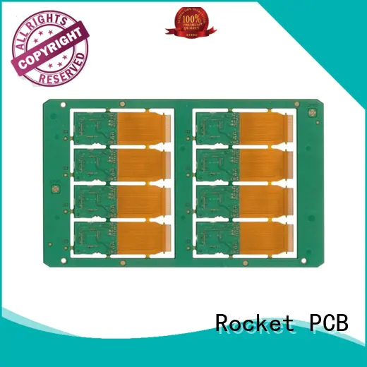 Rocket PCB pcb rigid pcb for instrumentation 1