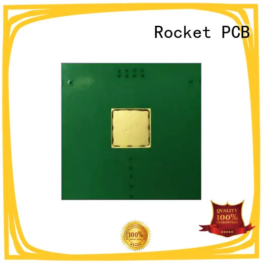 Rocket PCB metal thermal management pcb circuit for electronics 1