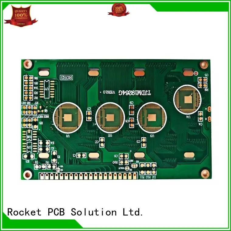 Rocket PCB top brand wire bonding pcb surface finished for digital device 1