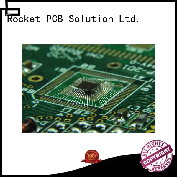 Rocket PCB top brand printed circuit board industry bulk fabrication for electronics 1