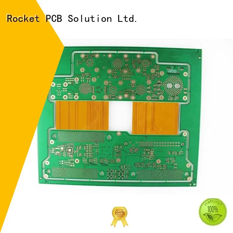 Rocket PCB boards rigid pcb boards for instrumentation 1