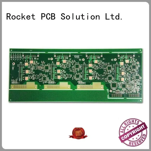 Rocket PCB depth high frequency PCB cavities for wholesale 1