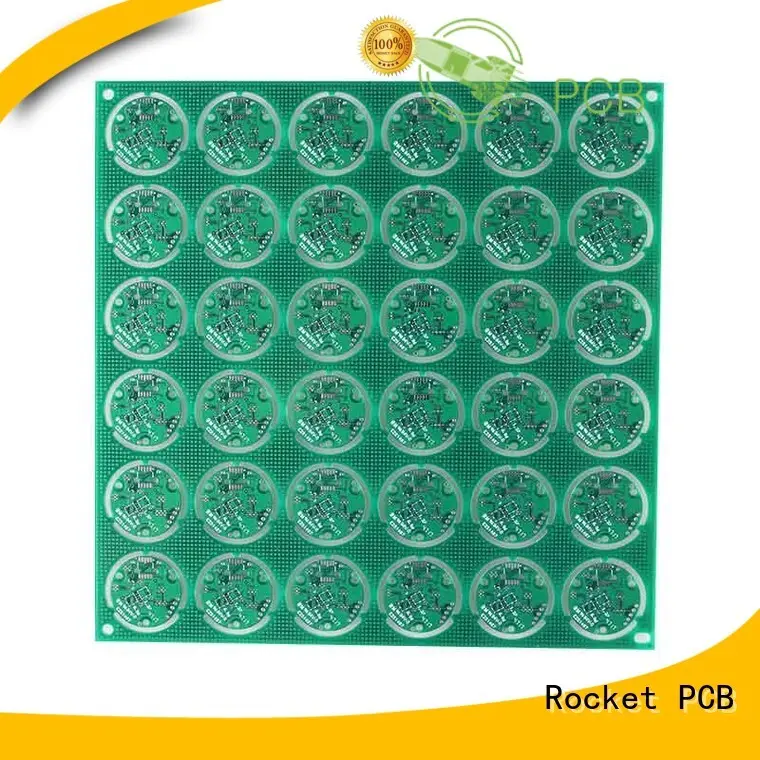 Rocket PCB hot-sale single sided pcb volume digital device 1