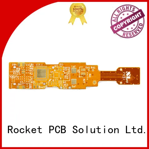 Rocket PCB high quality flexible pcb high quality for electronics 1
