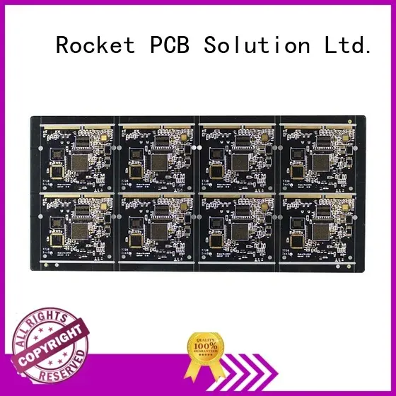Rocket PCB plated motherboard pcb connector for wholesale 1