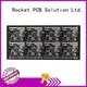 Rocket PCB plated motherboard pcb connector for wholesale 1