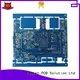 Rocket PCB customized pcb fabrication density interior electronics 1