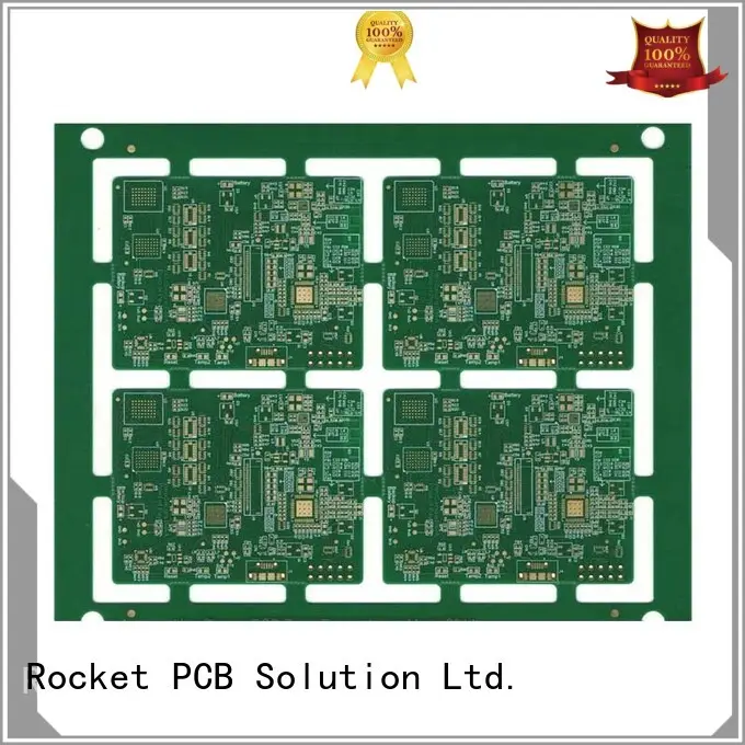 free sample how to design pcb board laser hole wide usage 1