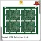 free sample how to design pcb board laser hole wide usage 1