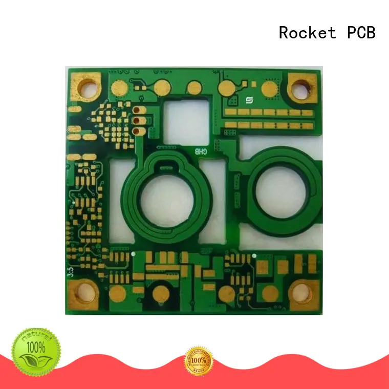 Rocket PCB thick heavy copper pcb power board for electronics 1
