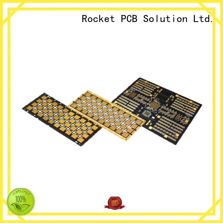 Rocket PCB popular printed circuit board layers led for digital products 1