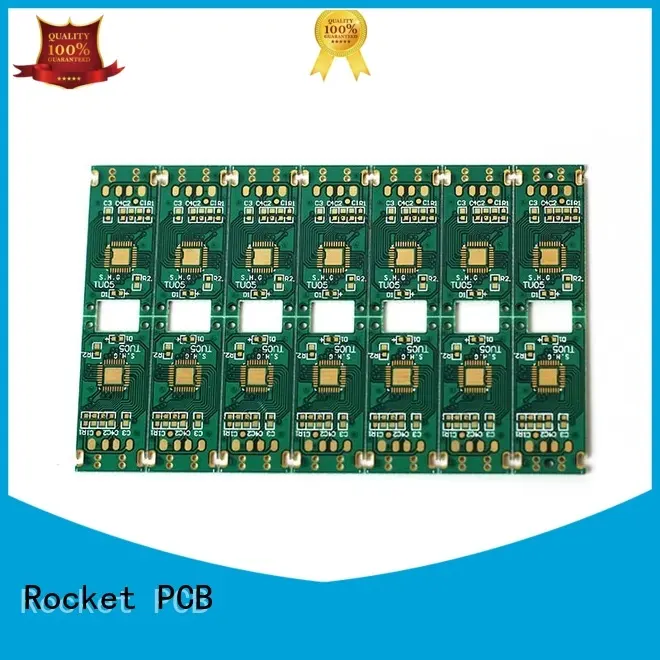 Rocket PCB custom Multilayer PCB board fabrication smart home 1