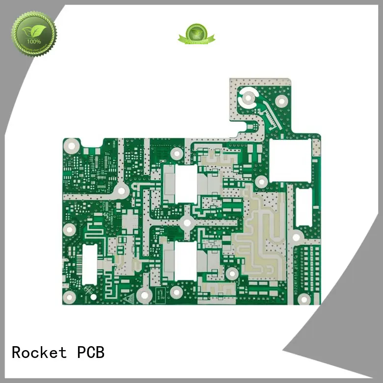 customized RF PCB production board cheapest price instrumentation 1