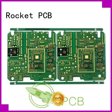 Rocket PCB stacked pcb manufacturing process fabrication at discount 1