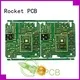 Rocket PCB stacked pcb manufacturing process fabrication at discount 1