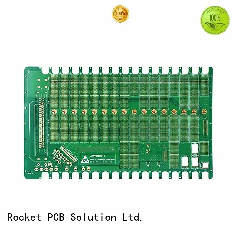 advanced high speed backplane rocket fabricate 1